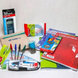 Fournitures Scolaires